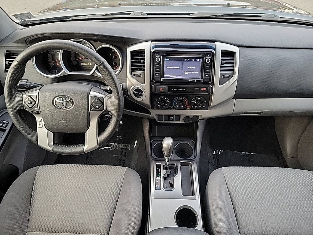2015 Toyota Tacoma Base V6