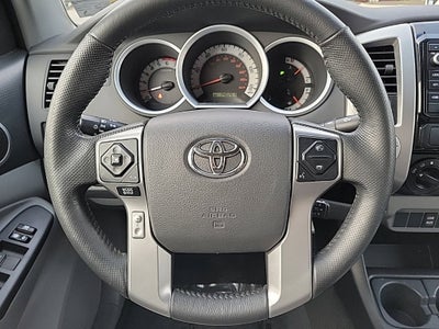 2015 Toyota Tacoma Base V6
