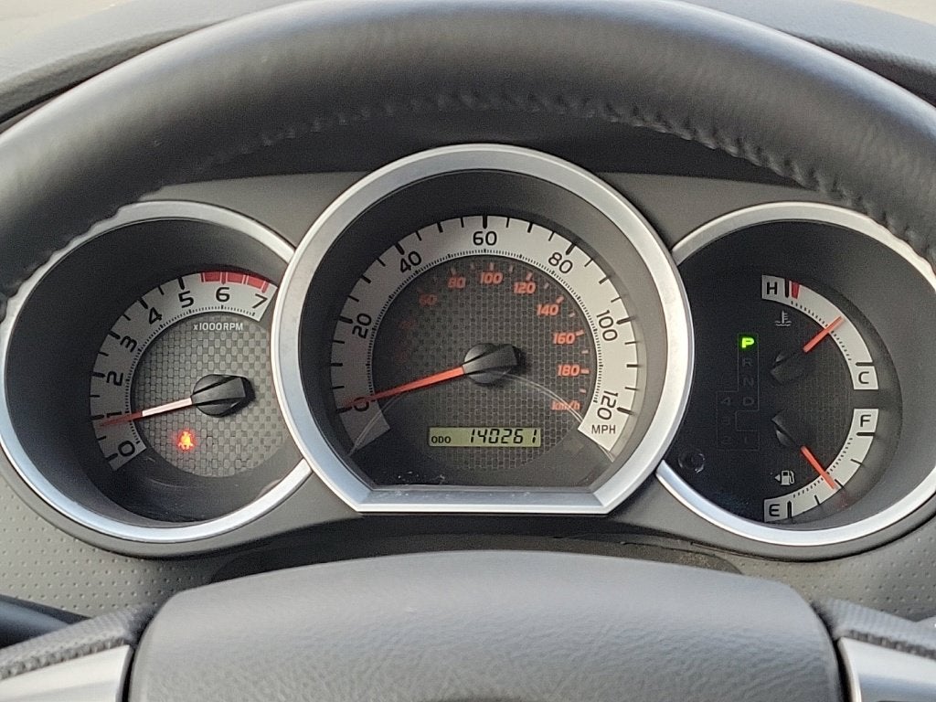 2015 Toyota Tacoma Base V6