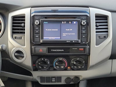 2015 Toyota Tacoma Base V6
