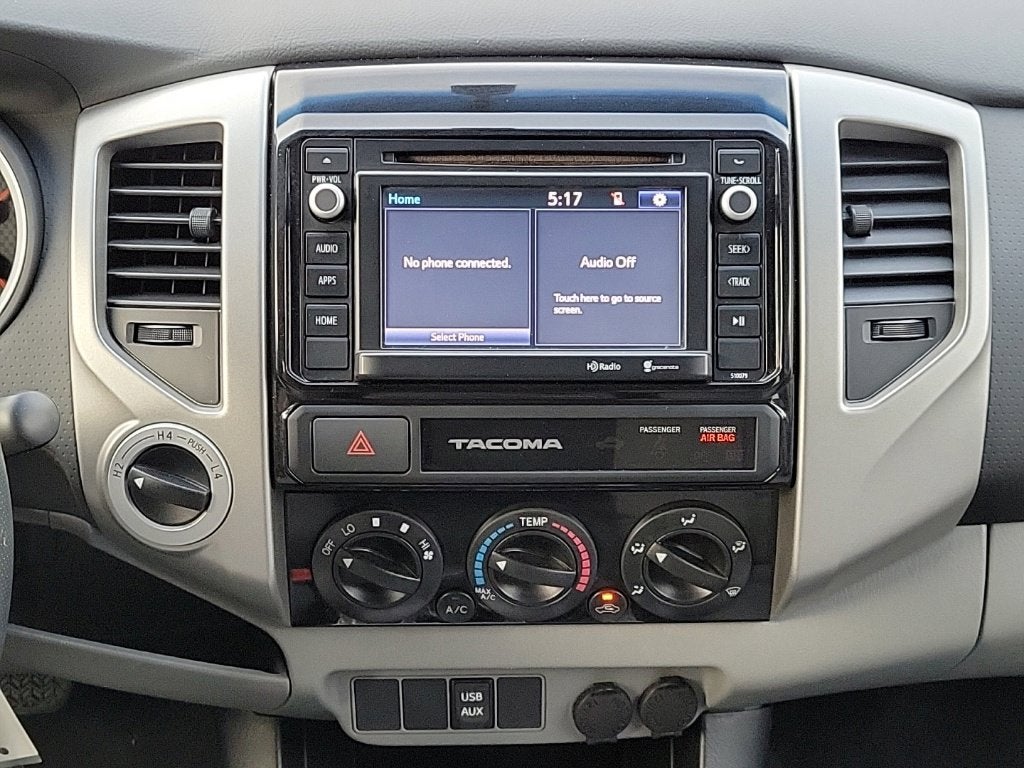 2015 Toyota Tacoma Base V6