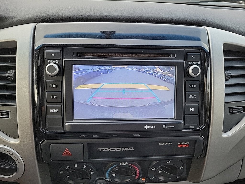 2015 Toyota Tacoma Base V6