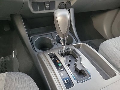 2015 Toyota Tacoma Base V6