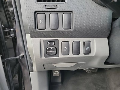2015 Toyota Tacoma Base V6