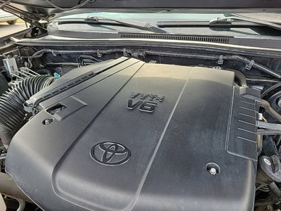 2015 Toyota Tacoma Base V6