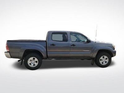 2015 Toyota Tacoma Base V6