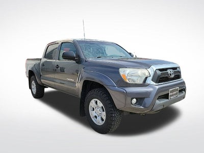 2015 Toyota Tacoma Base V6