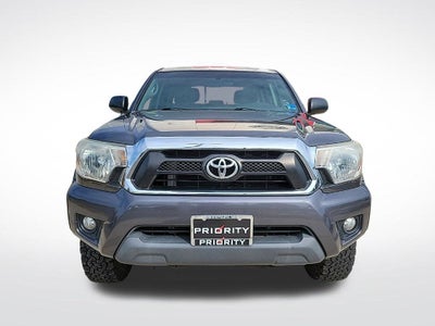 2015 Toyota Tacoma Base V6