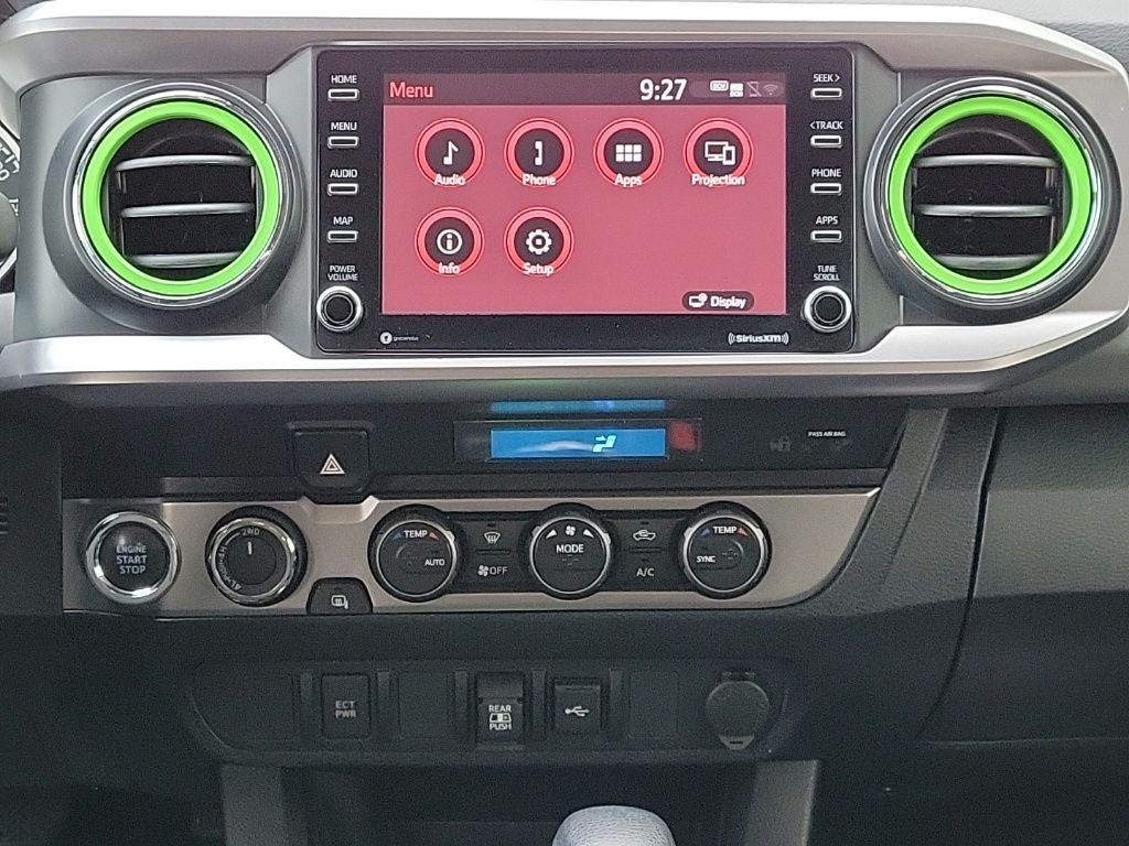 2023 Toyota Tacoma SR5 V6