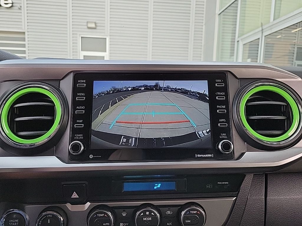 2023 Toyota Tacoma SR5 V6