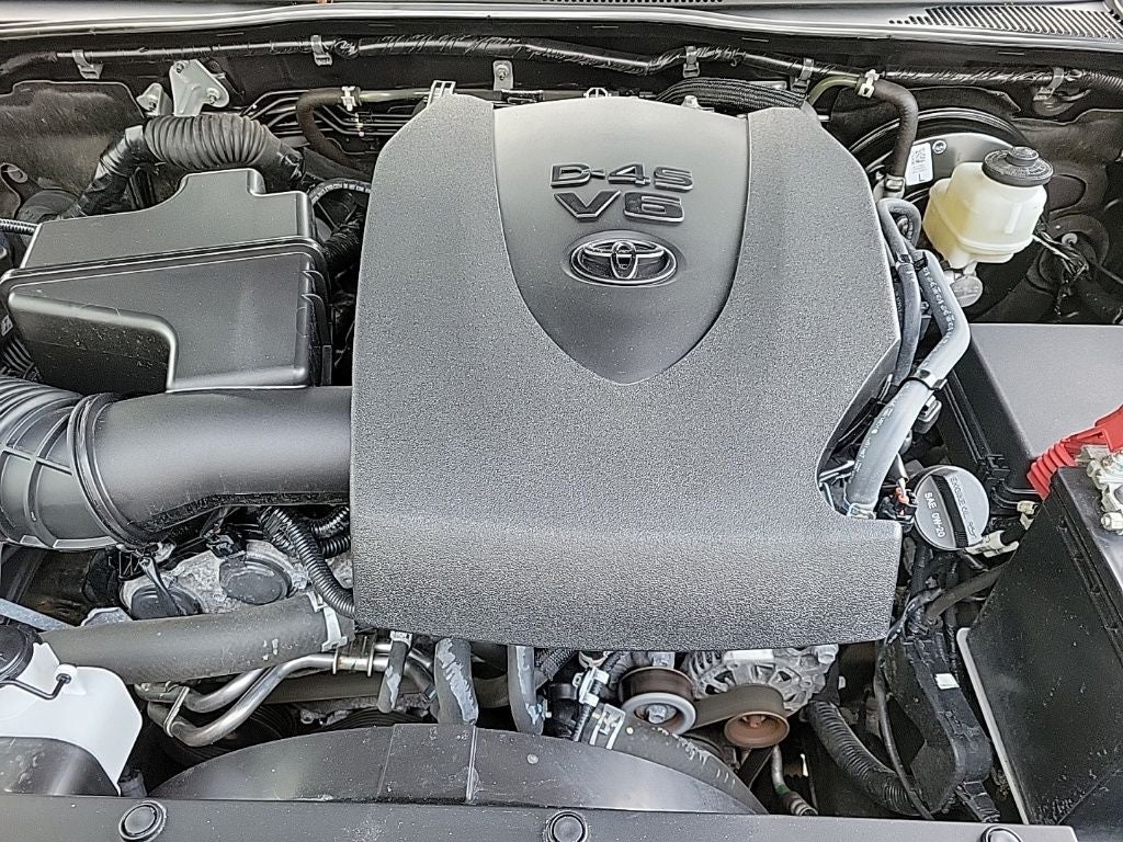 2023 Toyota Tacoma SR5 V6