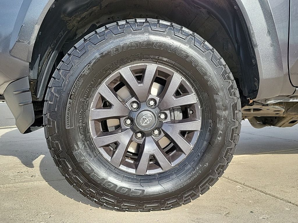 2023 Toyota Tacoma SR5 V6