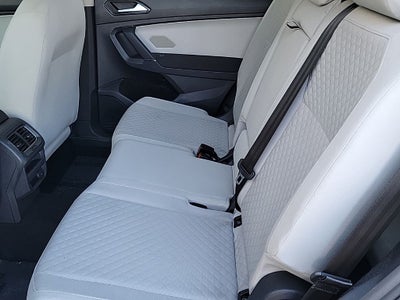 2018 Volkswagen Tiguan 2.0T S 4Motion