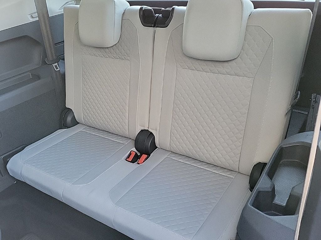 2018 Volkswagen Tiguan 2.0T S 4Motion