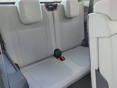 2018 Volkswagen Tiguan 2.0T S 4Motion