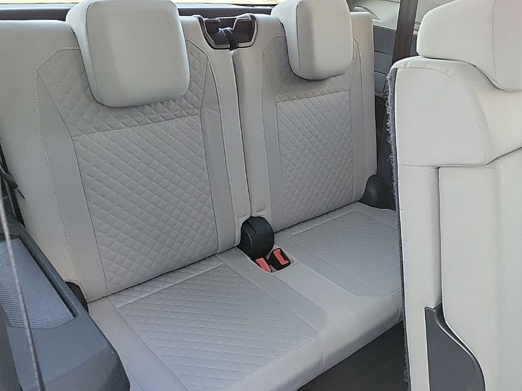 2018 Volkswagen Tiguan 2.0T S 4Motion