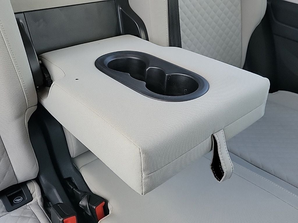 2018 Volkswagen Tiguan 2.0T S 4Motion