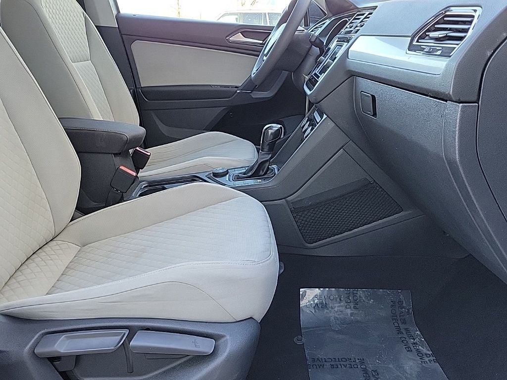 2018 Volkswagen Tiguan 2.0T S 4Motion