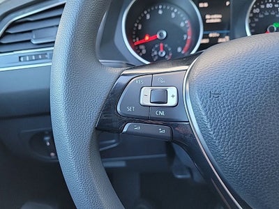 2018 Volkswagen Tiguan 2.0T S 4Motion