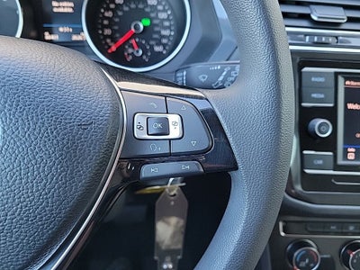 2018 Volkswagen Tiguan 2.0T S 4Motion