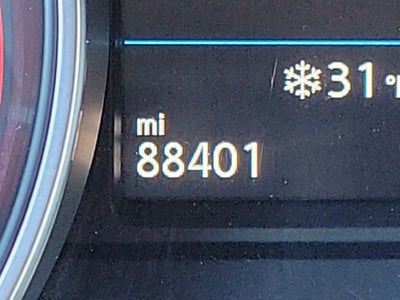 2018 Volkswagen Tiguan 2.0T S 4Motion