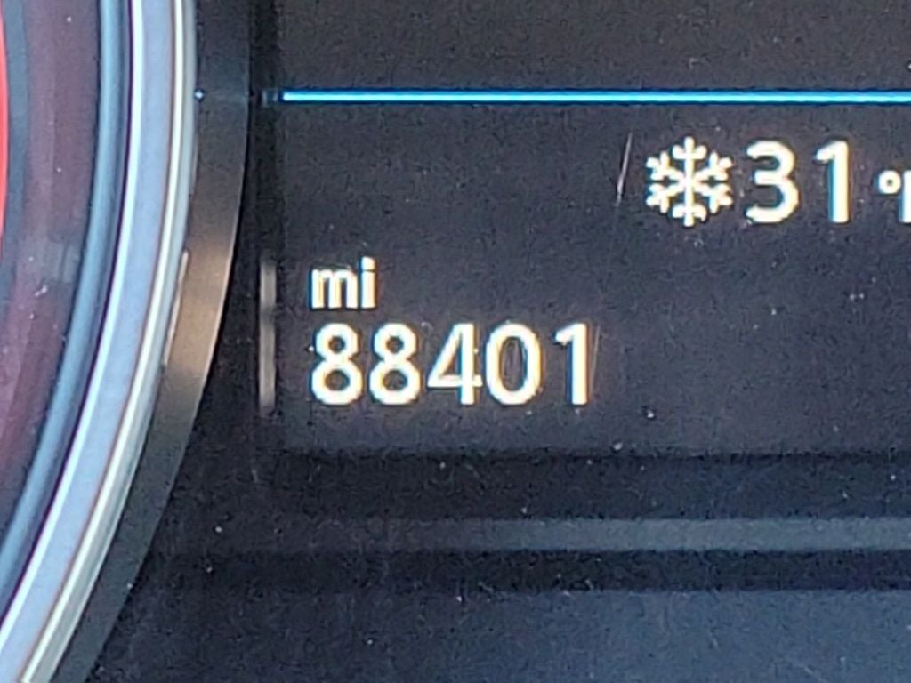 2018 Volkswagen Tiguan 2.0T S 4Motion