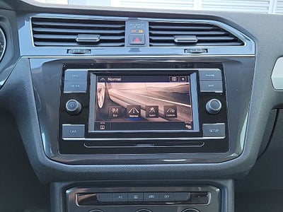 2018 Volkswagen Tiguan 2.0T S 4Motion