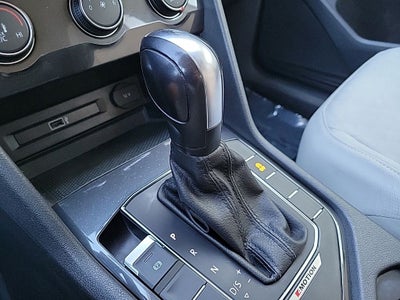2018 Volkswagen Tiguan 2.0T S 4Motion