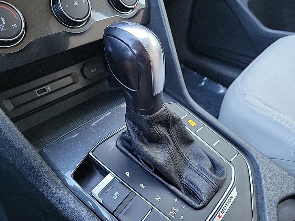 2018 Volkswagen Tiguan 2.0T S 4Motion