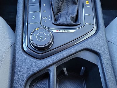 2018 Volkswagen Tiguan 2.0T S 4Motion