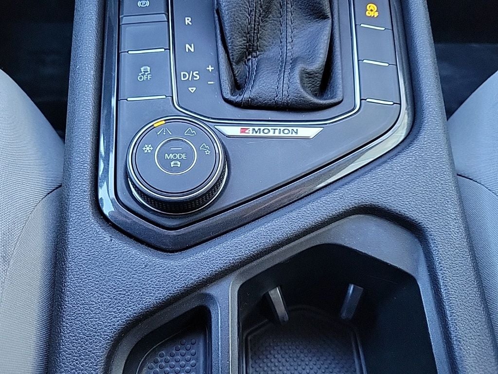 2018 Volkswagen Tiguan 2.0T S 4Motion