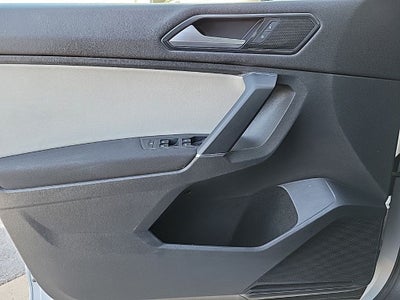 2018 Volkswagen Tiguan 2.0T S 4Motion