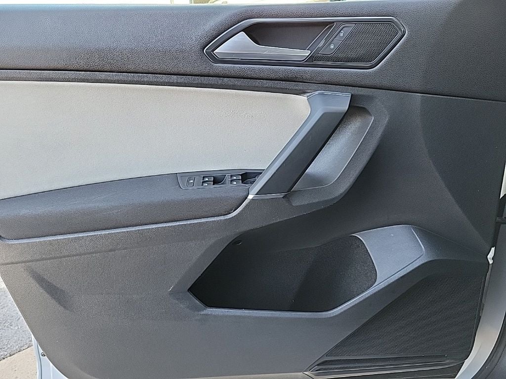 2018 Volkswagen Tiguan 2.0T S 4Motion