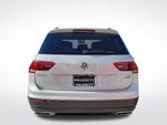 2018 Volkswagen Tiguan 2.0T S 4Motion