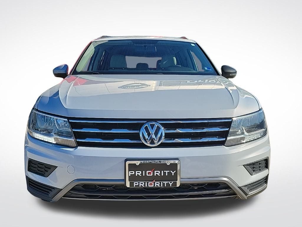 2018 Volkswagen Tiguan 2.0T S 4Motion
