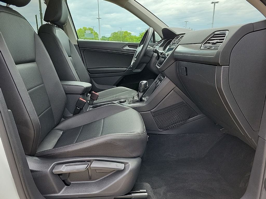 2020 Volkswagen Tiguan 2.0T SE 4Motion