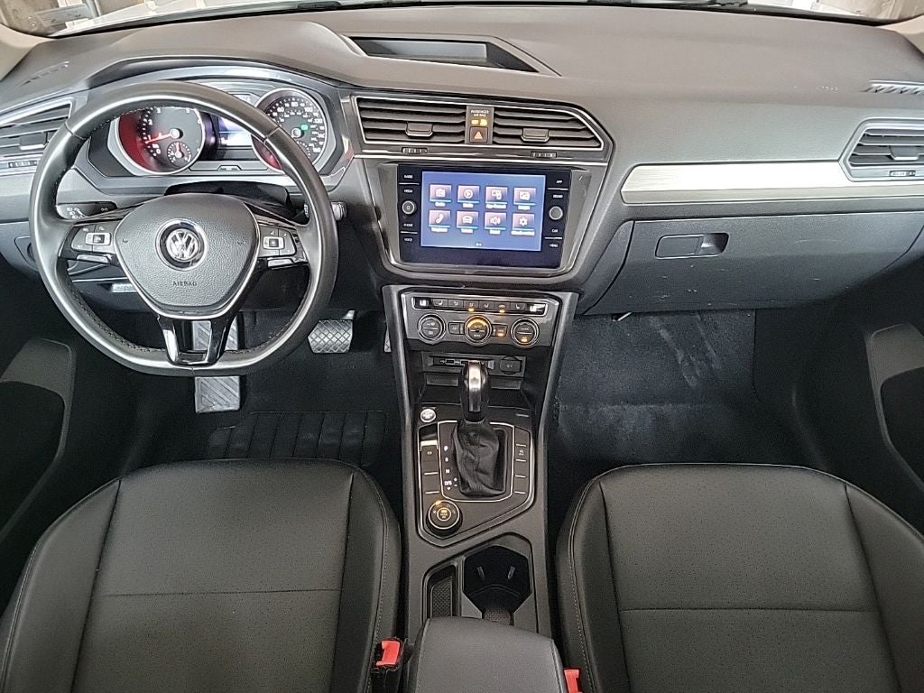 2020 Volkswagen Tiguan 2.0T SE 4Motion