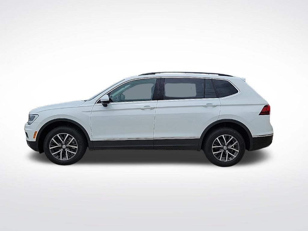 2020 Volkswagen Tiguan 2.0T SE 4Motion