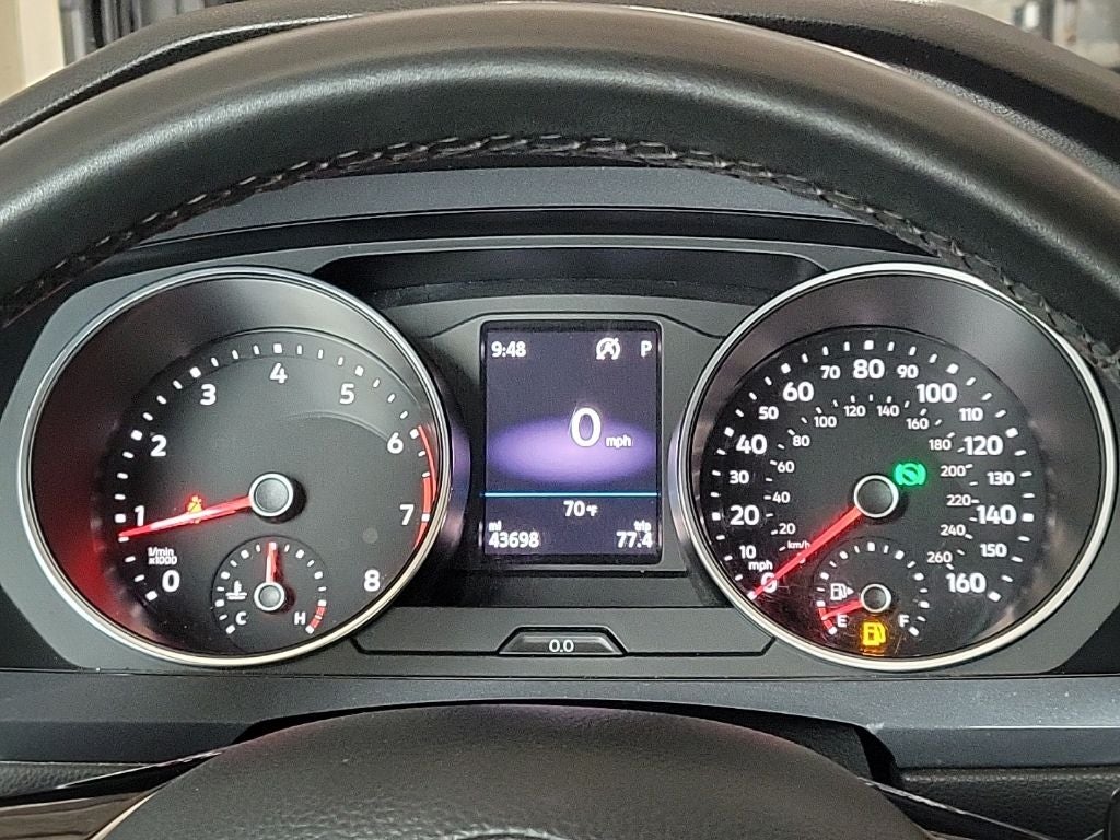 2020 Volkswagen Tiguan 2.0T SE 4Motion