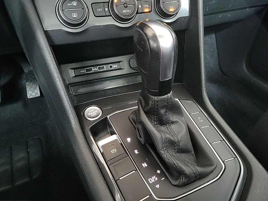2020 Volkswagen Tiguan 2.0T SE 4Motion