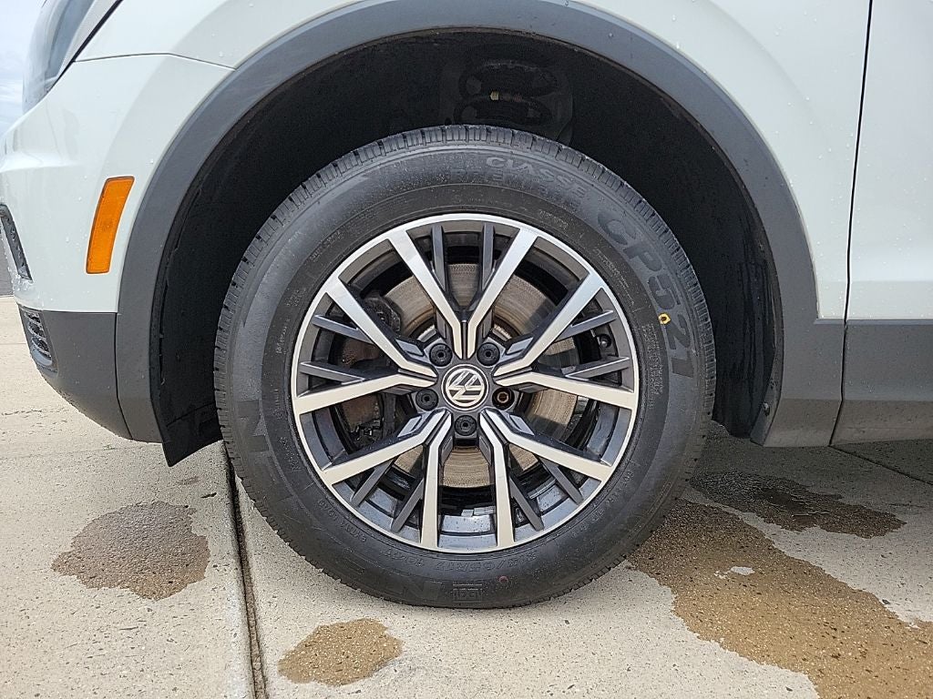 2020 Volkswagen Tiguan 2.0T SE 4Motion