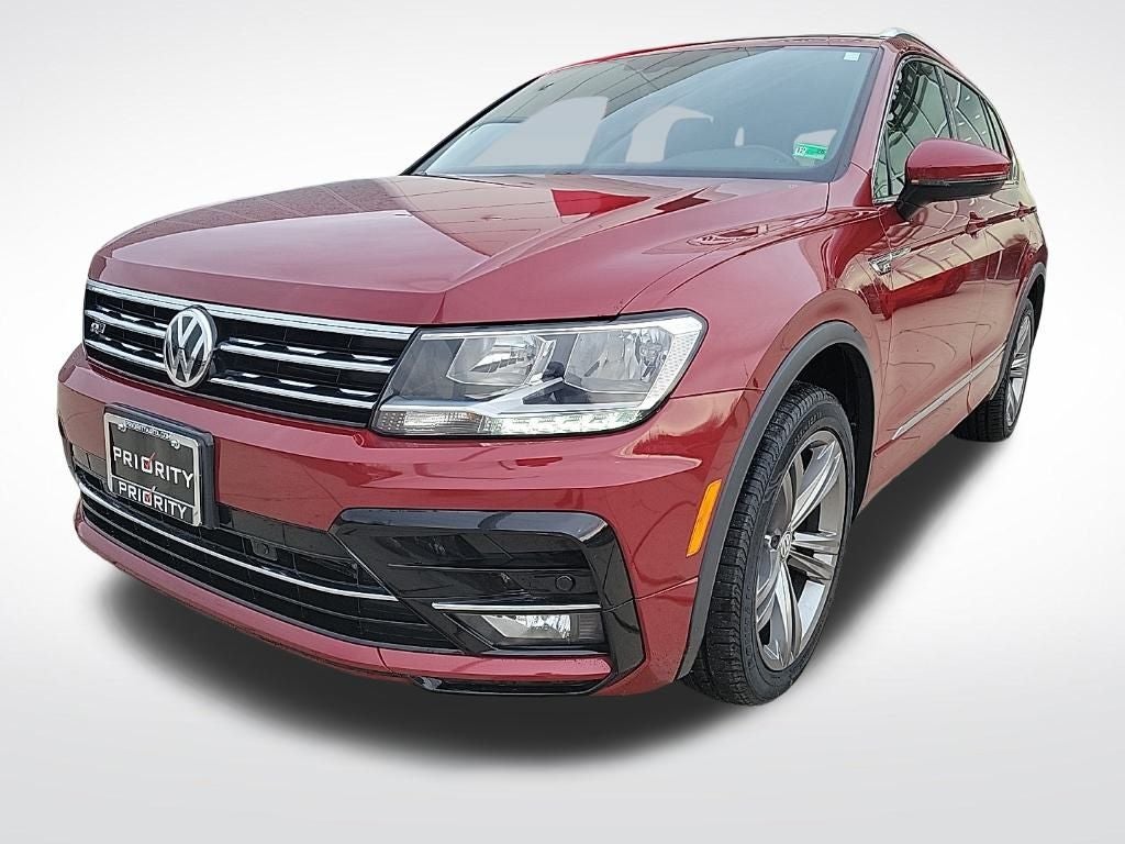 2019 Volkswagen Tiguan 2.0T SEL R-Line 4Motion
