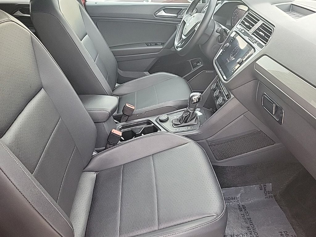 2019 Volkswagen Tiguan 2.0T SEL R-Line 4Motion
