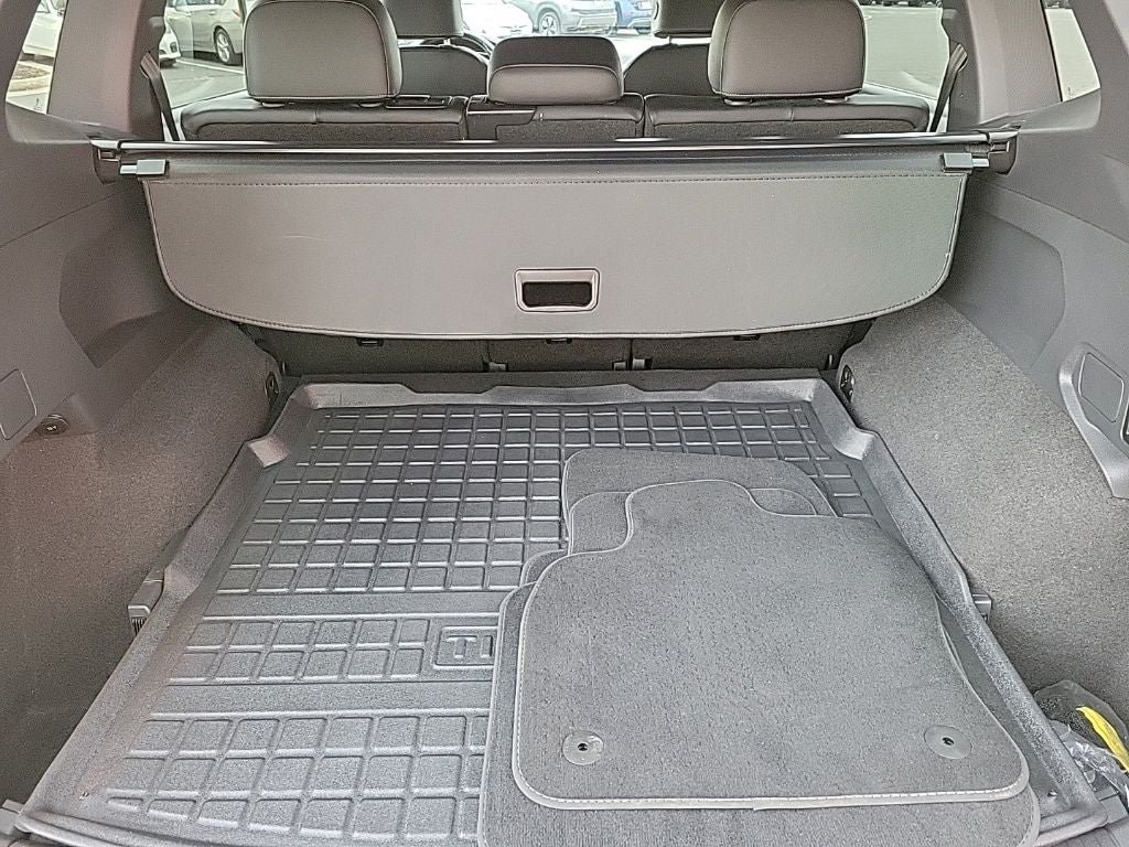 2019 Volkswagen Tiguan 2.0T SEL R-Line 4Motion