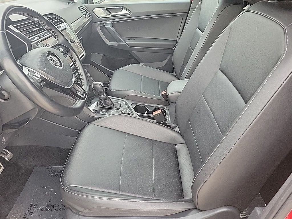 2019 Volkswagen Tiguan 2.0T SEL R-Line 4Motion