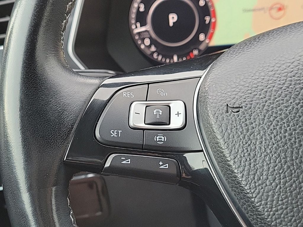 2019 Volkswagen Tiguan 2.0T SEL R-Line 4Motion