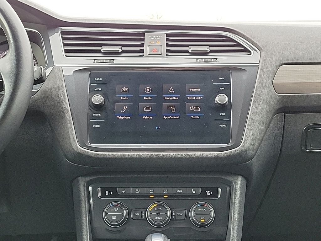 2019 Volkswagen Tiguan 2.0T SEL R-Line 4Motion