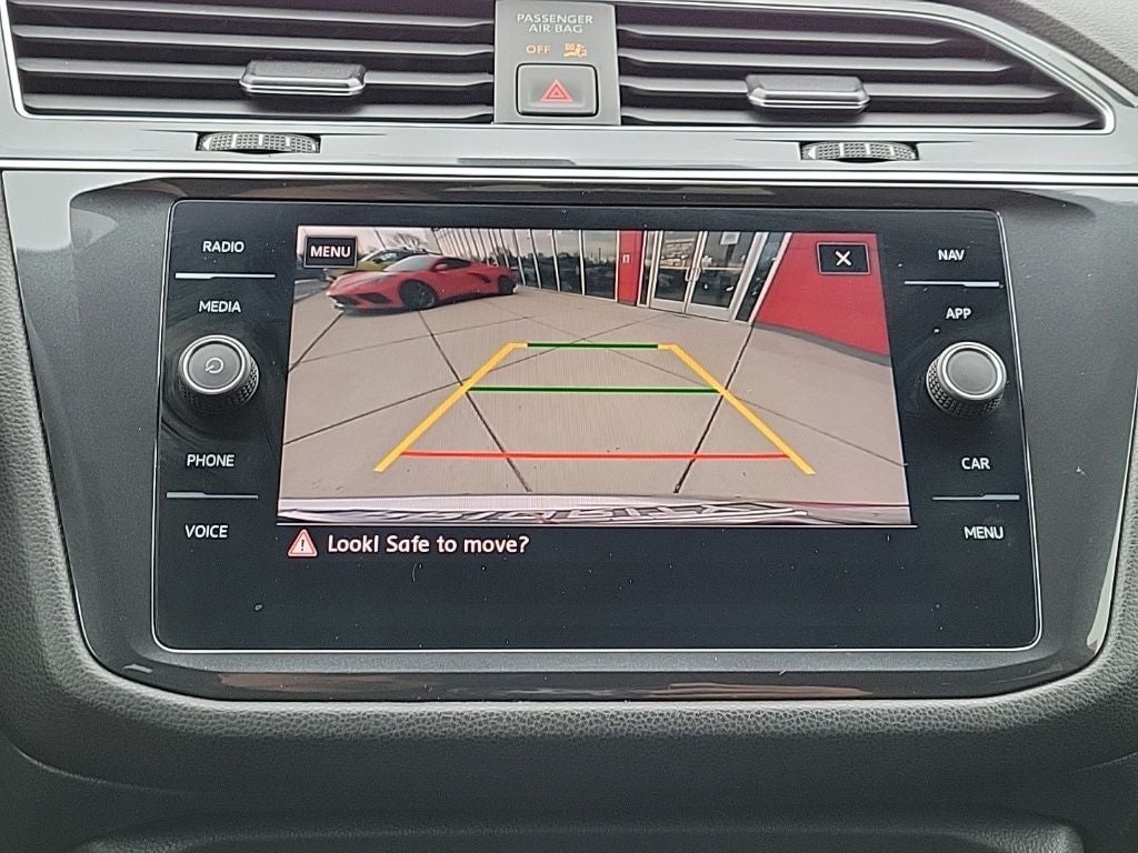 2019 Volkswagen Tiguan 2.0T SEL R-Line 4Motion