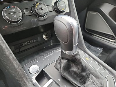 2019 Volkswagen Tiguan 2.0T SEL R-Line 4Motion