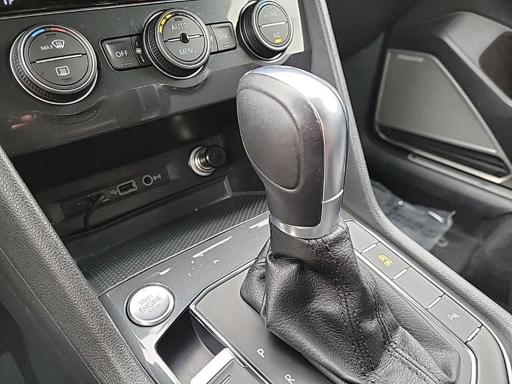 2019 Volkswagen Tiguan 2.0T SEL R-Line 4Motion